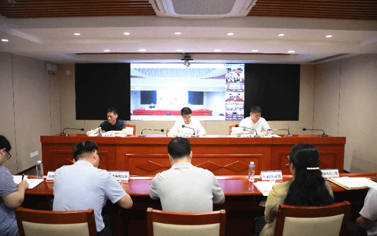 918博天堂召开全省药品“十五五”规划编制工作会议